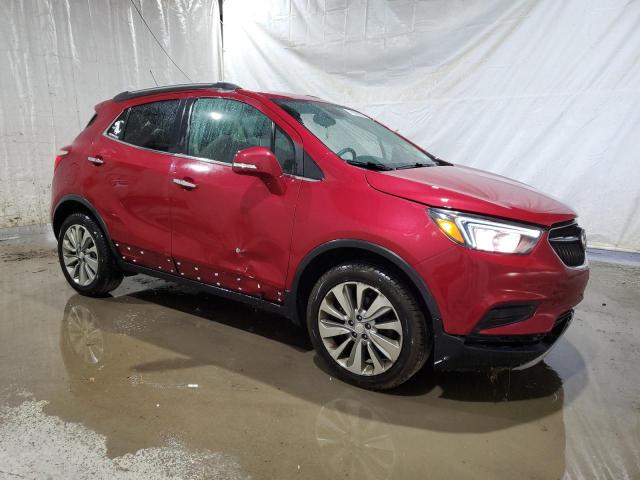 VIN KL4CJASB1HB127056 2017 Buick Encore, Preferred no.4