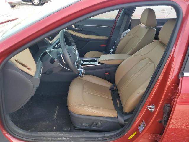 2021 HYUNDAI SONATA LIM - 5NPEH4J23MH102021