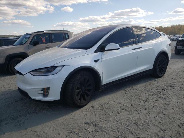 2020 TESLA MODEL X 2020