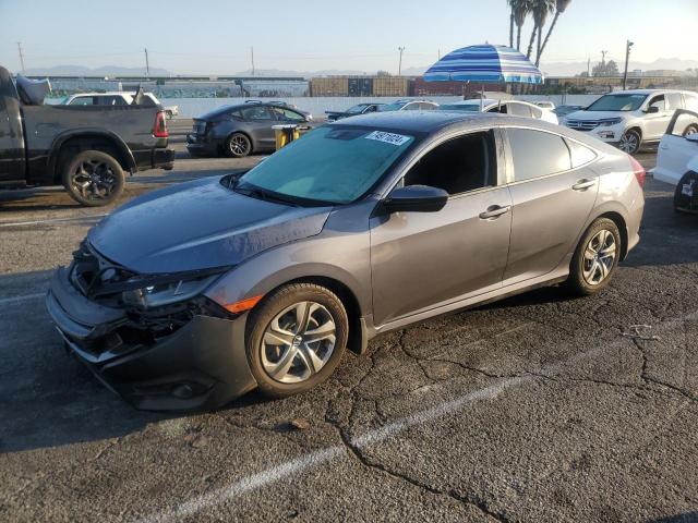 VIN 2HGFC2F67GH546648 2016 Honda Civic, LX no.1