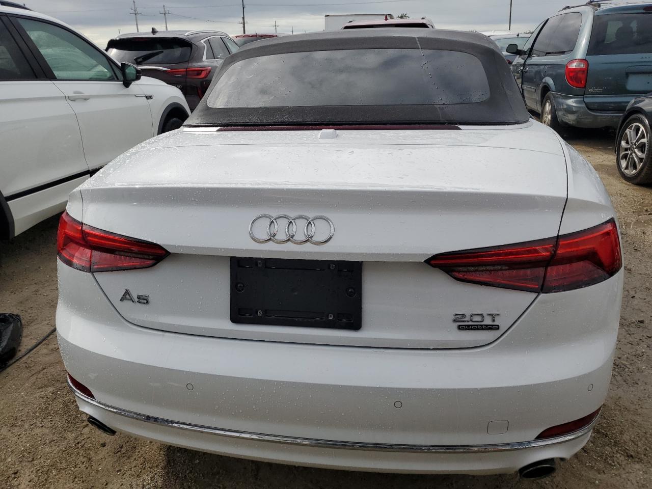 Lot #2979336769 2018 AUDI A5 PREMIUM