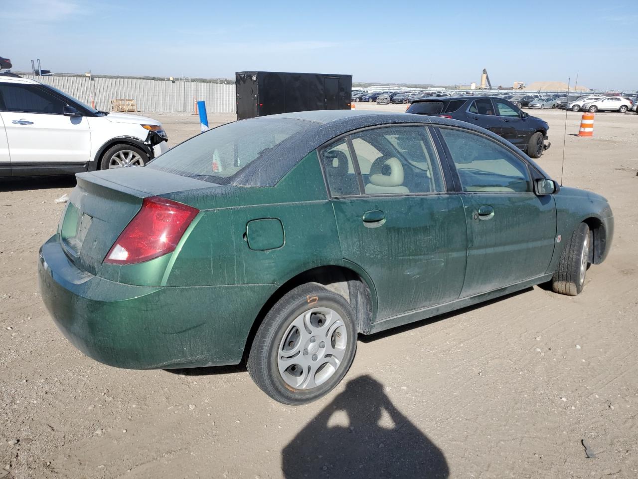 Lot #2979197974 2003 SATURN ION LEVEL