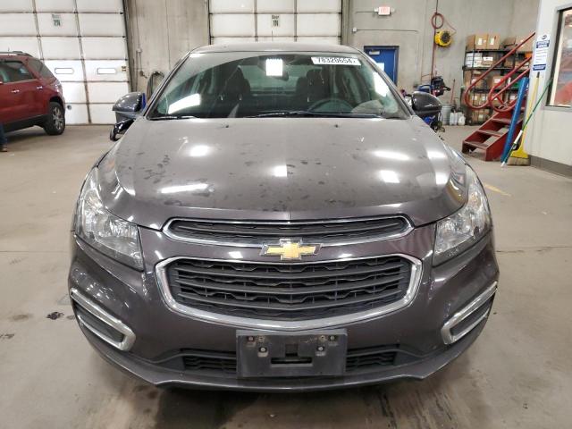 VIN 1G1PE5SB8G7107383 2016 Chevrolet Cruze, LT no.5