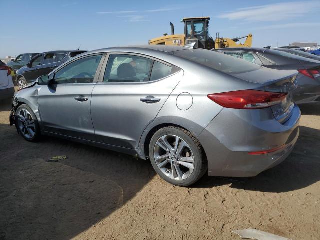 2017 HYUNDAI ELANTRA SE - KMHD84LF4HU230061