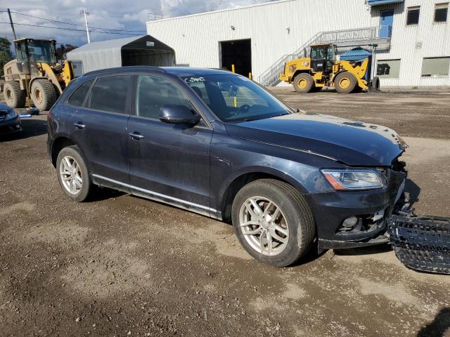 2017 AUDI Q5 PREMIUM - WA1C2AFP6HA031531