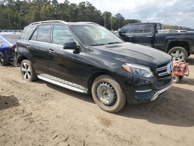 2017 MERCEDES-BENZ GLE 350 - 4JGDA5JB1HA986698