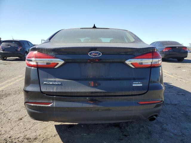 VIN 3FA6P0CD5LR127826 2020 Ford Fusion, Sel no.6