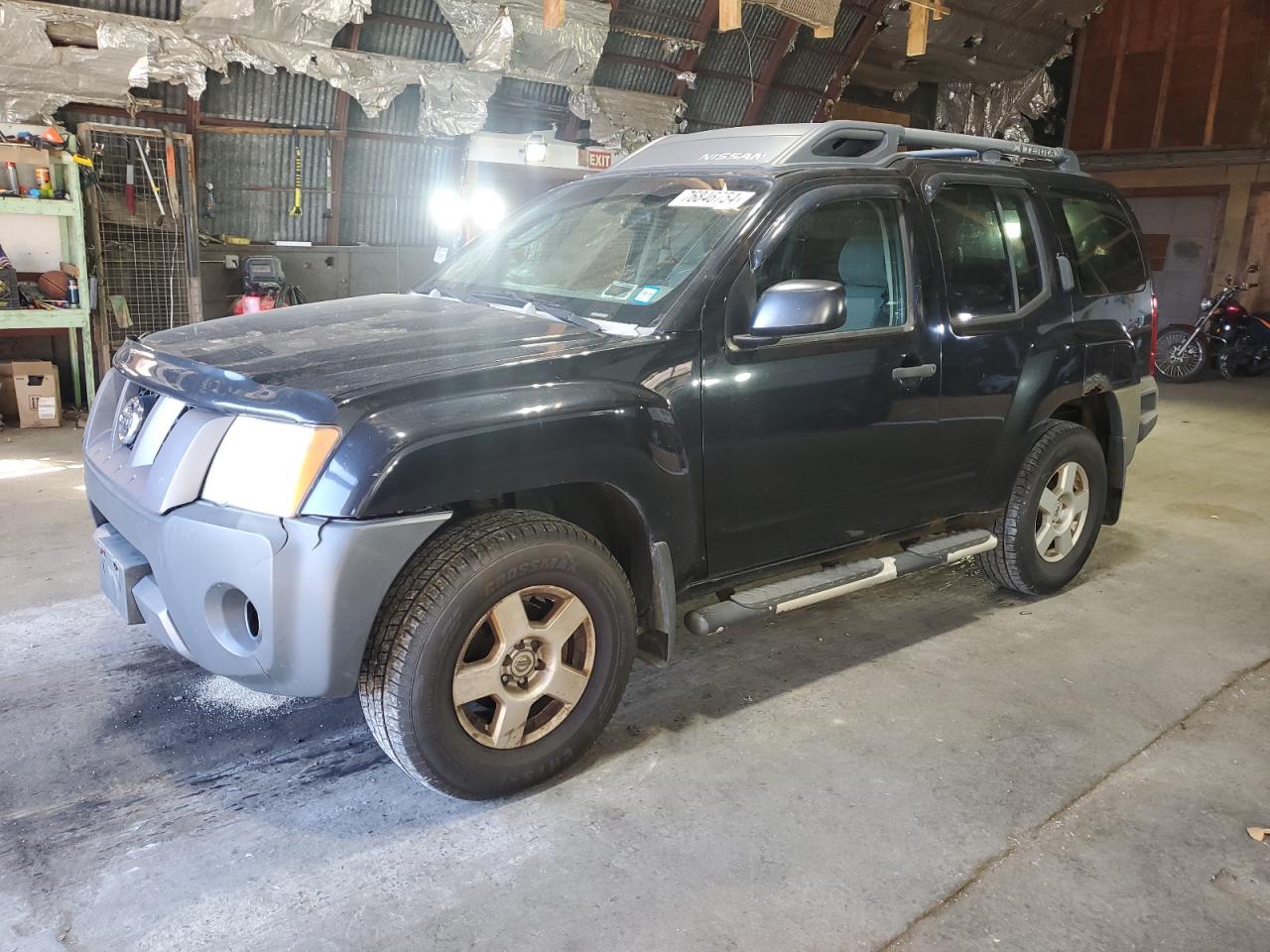 Lot #2940159480 2007 NISSAN XTERRA OFF