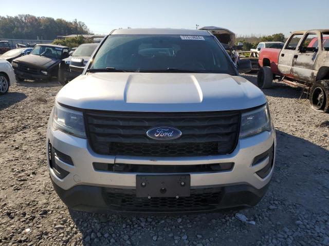 2017 FORD EXPLORER P - 1FM5K8AR2HGE13581