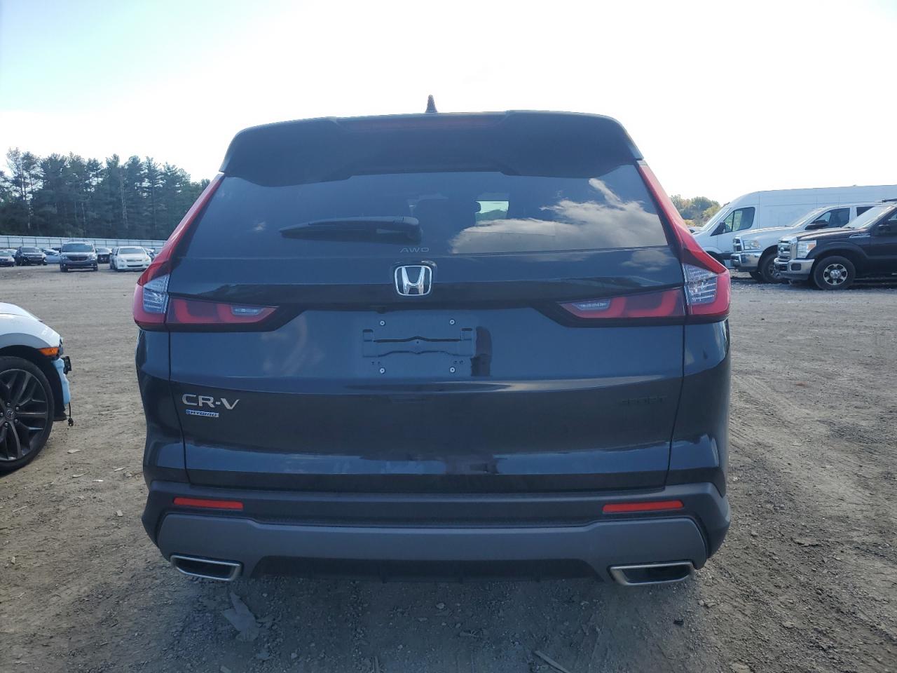 Lot #2977006724 2025 HONDA CR-V SPORT