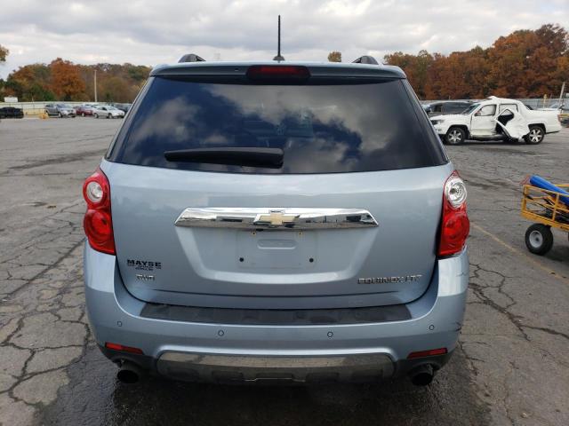2015 CHEVROLET EQUINOX LT - 2GNFLHE34F6333991