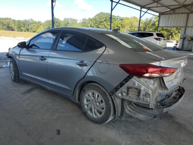 2017 HYUNDAI ELANTRA SE - 5NPD74LF2HH196302