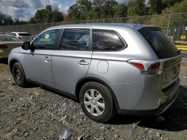 2015 MITSUBISHI OUTLANDER - JA4AD2A31FZ014209