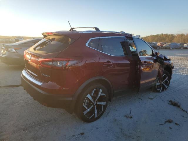 2022 NISSAN ROGUE SPOR - JN1BJ1CW4NW496603