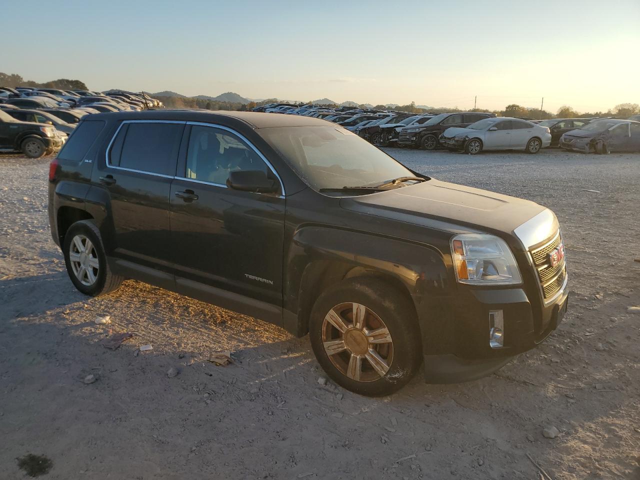 Lot #2990881313 2015 GMC TERRAIN SL