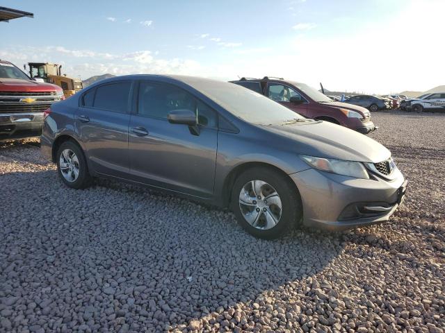 VIN 19XFB2F5XFE280092 2015 Honda Civic, LX no.4