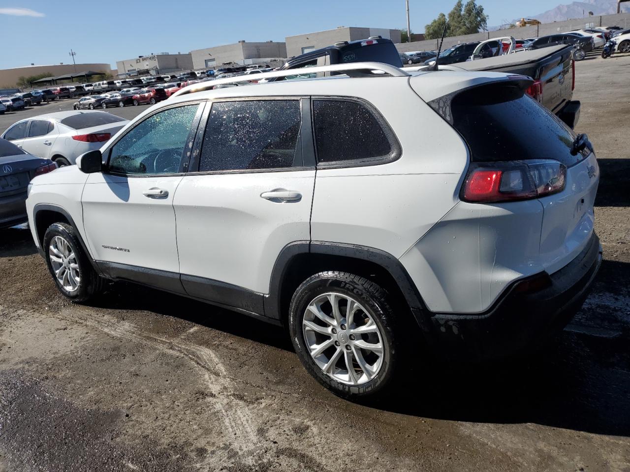 Lot #2970191308 2020 JEEP CHEROKEE L