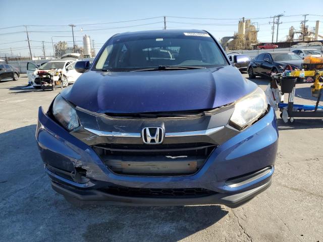 2017 HONDA HR-V LX - 3CZRU5H3XHM711408