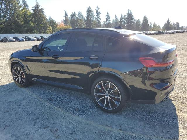 2021 BMW X4 XDRIVEM 5UX2V5C01M9F24036