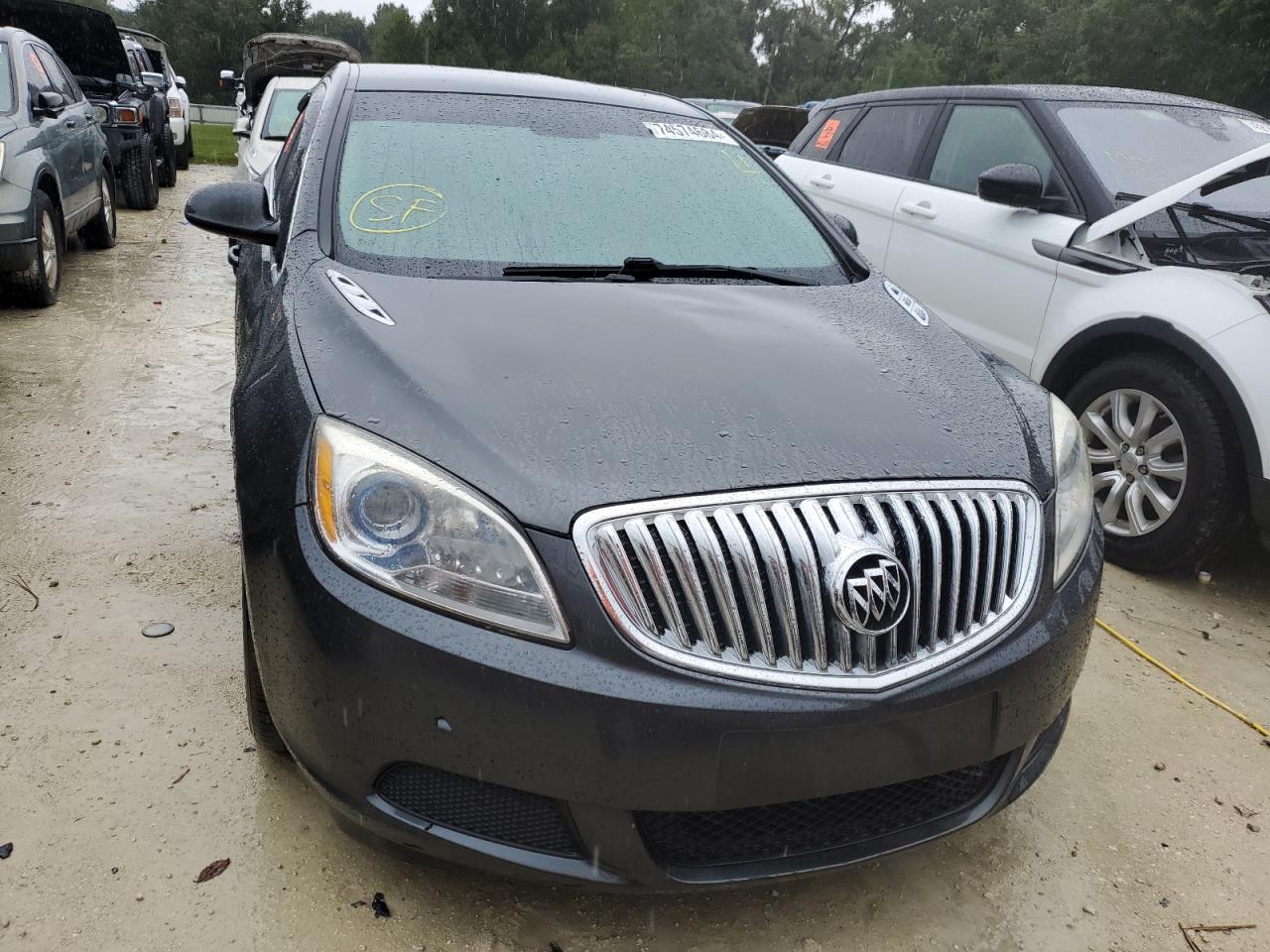 Lot #2947784230 2016 BUICK VERANO