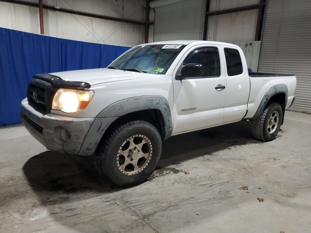 Lot #2986767371 2007 TOYOTA TACOMA ACC