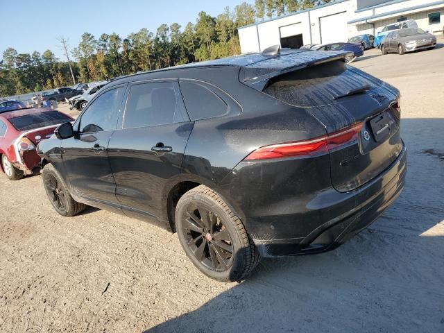 VIN SADCJ2EX5MA687394 2021 JAGUAR F-PACE no.2