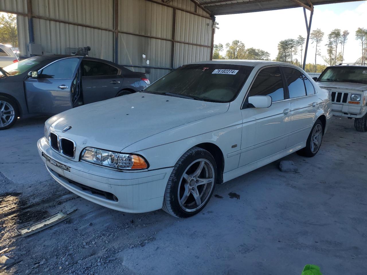 BMW 525iA 2003 