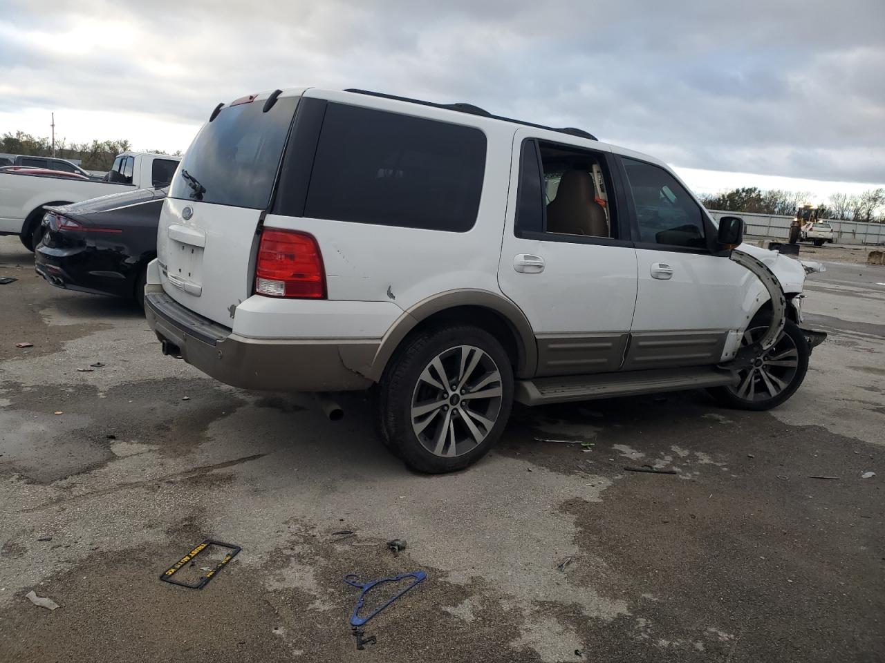 Lot #2994041946 2003 FORD EXPEDITION