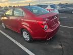 CHEVROLET SONIC LS photo