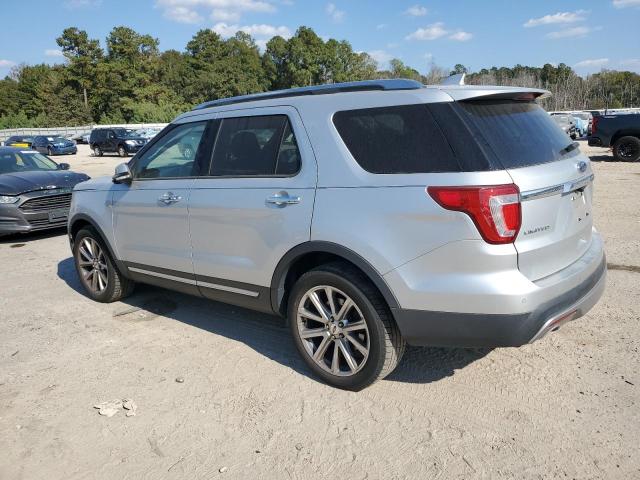 VIN 1FM5K7F82HGC68665 2017 FORD EXPLORER no.2