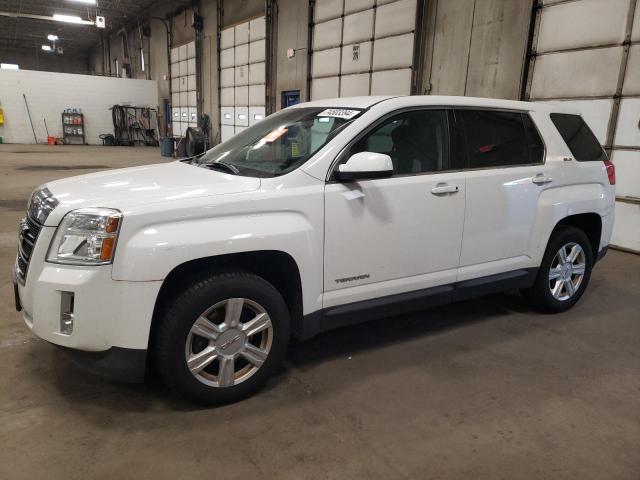 VIN 2GKALMEK8F6119478 2015 GMC Terrain, Sle no.1