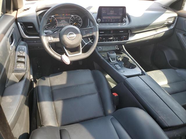 2022 NISSAN ROGUE SV - 5N1BT3BA4NC723102