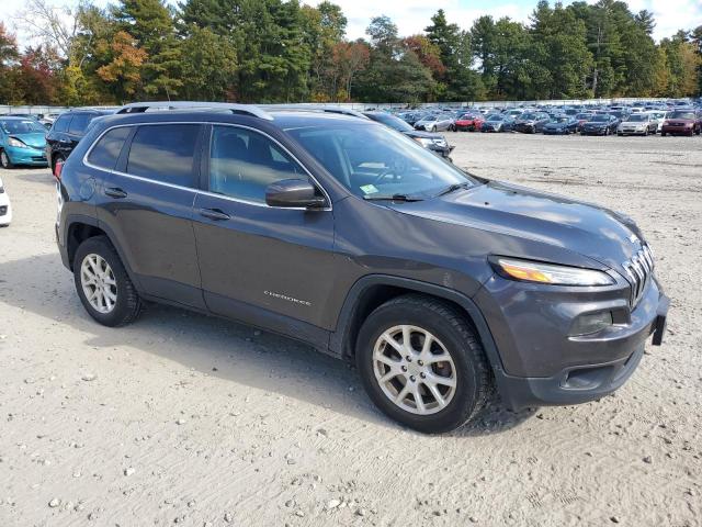 2016 JEEP CHEROKEE L - 1C4PJMCS5GW276584