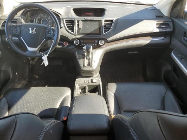 VIN 5J6RM4H71FL100145 2015 Honda CR-V, Exl no.8