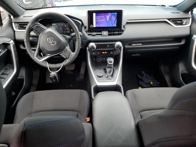 2024 TOYOTA RAV4 SE - JTM16RFV4RD550205