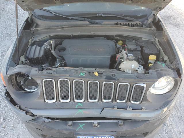 2017 JEEP RENEGADE S - ZACCJAAB9HPE78830