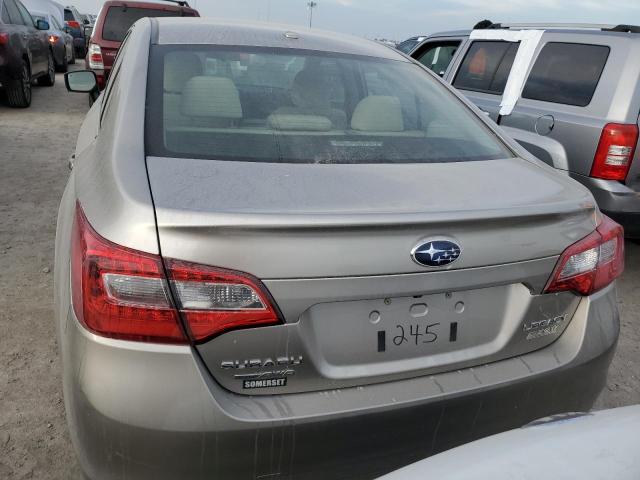 VIN 4S3BNAC6XF3029819 2015 Subaru Legacy, 2.5I Premium no.6