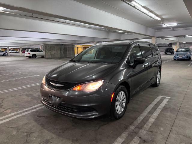 VIN 2C4RC1DG6HR663909 2017 Chrysler Pacifica, Touring no.2