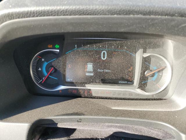 2020 HONDA PASSPORT E - 5FNYF7H51LB002145