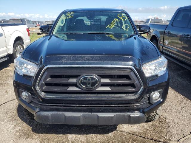 VIN 3TMAZ5CN9NM164737 2022 Toyota Tacoma, Double Cab no.5