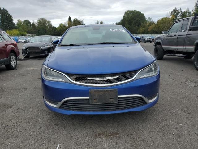 2016 CHRYSLER 200 LIMITE - 1C3CCCAB9GN142001