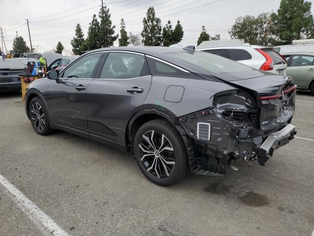 TOYOTA CROWN XLE 2023 gray  hybrid engine JTDAAAAF7P3017249 photo #3