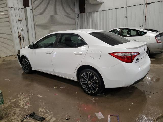 VIN 2T1BURHE8FC478392 2015 Toyota Corolla, L no.2