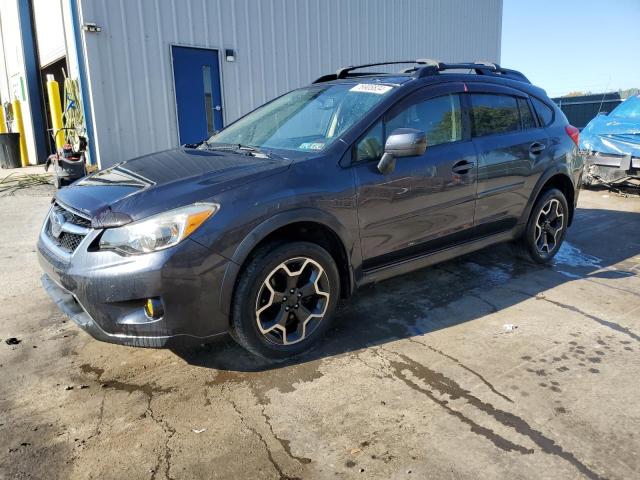 2014 SUBARU XV CROSSTR #3024010218