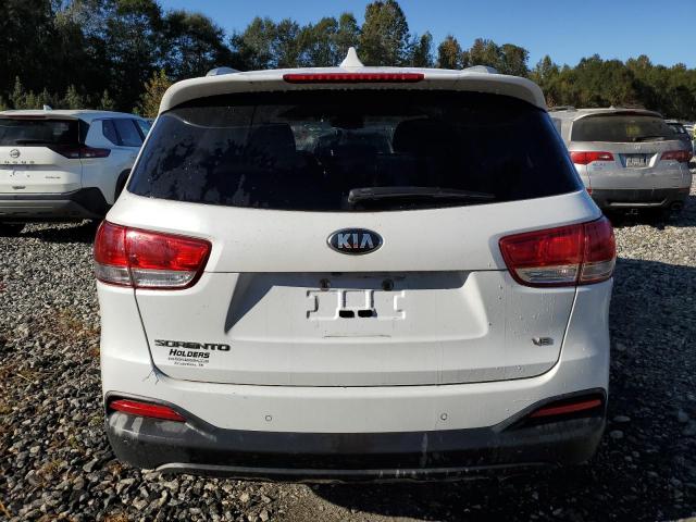2018 KIA SORENTO LX - 5XYPGDA56JG428890