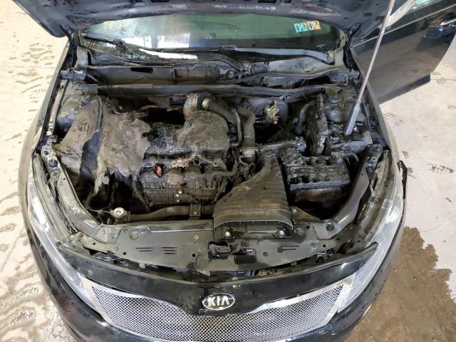 VIN 5XXGR4A68EG289567 2014 KIA Optima, SX no.11