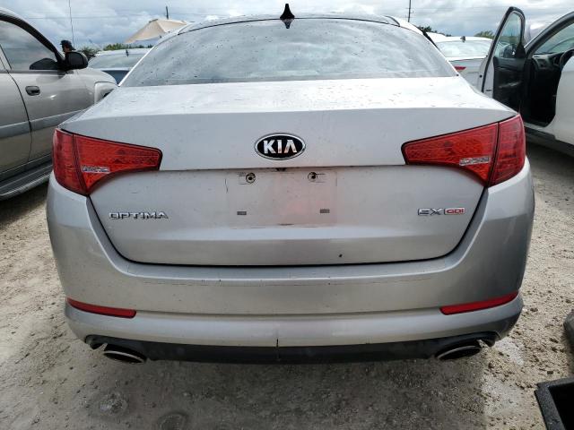 VIN 5XXGN4A70DG136877 2013 KIA Optima, EX no.6