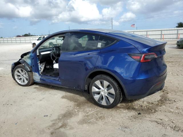 2021 TESLA MODEL Y - 5YJYGDEE3MF250916