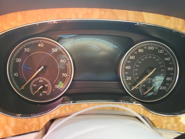 2017 BENTLEY BENTAYGA - SJAAC2ZV5HC015210
