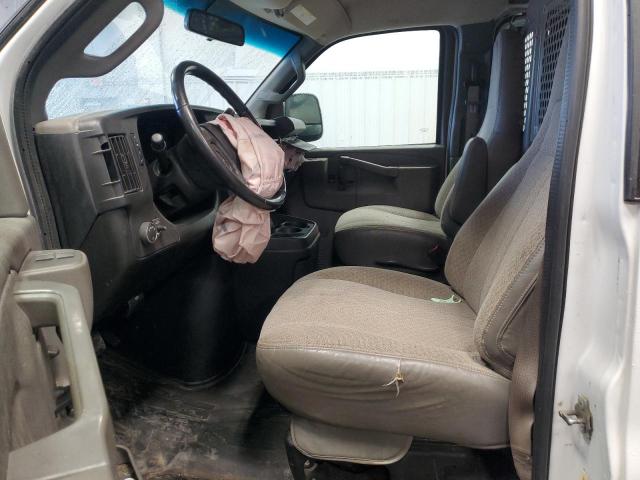 2020 GMC SAVANA G25 1GTW7AFG0L1217675